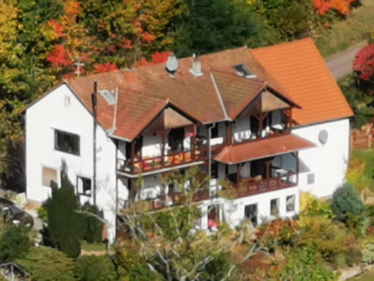 Haus Katz Apartment Schönau Екстериор снимка